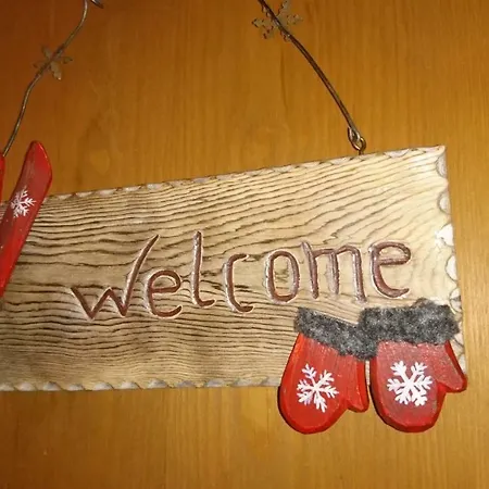 Appartement La Casa Degli Gnomi Riva Valdobbia