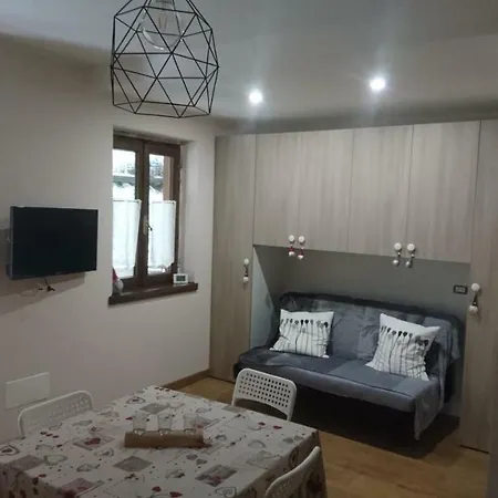 La Casa Degli Gnomi Διαμέρισμα *