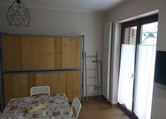 La Casa Degli Gnomi Apartmán *