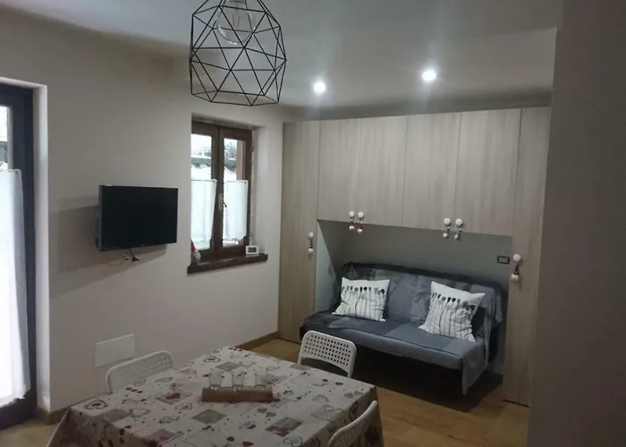 La Casa Degli Gnomi Lejlighed *